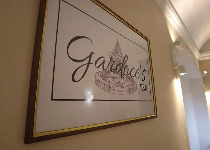Отель типа "постель и завтрак" Gardoce's