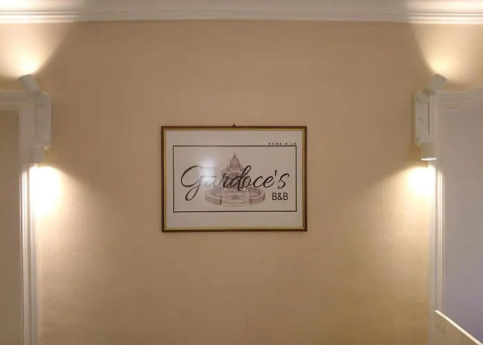 Отель типа "постель и завтрак" Gardoce's Рим